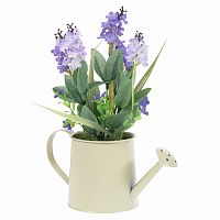 искусственный цветок в кашпо v&w в Кемерово