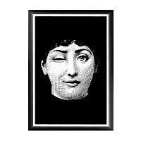 арт-постер намек fornasetti в Кемерово