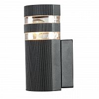 уличный настенный светильник arte lamp metro a8162al-1bk в Кемерово