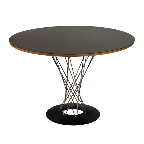 стол isamu noguchi style cyclone table черный в Кемерово