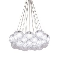 люстра bocci clear 15 прозрачная в Кемерово