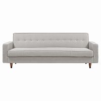 диван bantam sofa большой прямой молочный в Кемерово