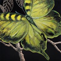 картина fantasy butterfly в Кемерово