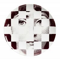 настенная тарелка пьеро форназетти checker в Кемерово