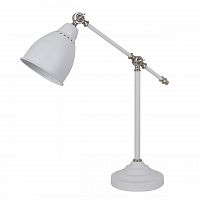 настольная лампа arte lamp braccio a2054lt-1wh в Кемерово