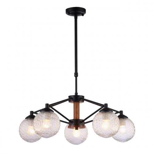 подвесная люстра omnilux bitetto oml-50903-05 в Кемерово