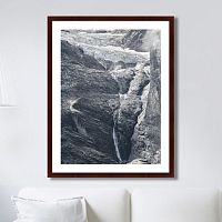 картина: rocks in iceland в Кемерово