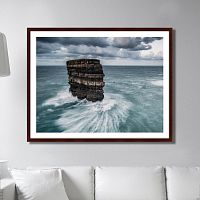 картина: downpatrick head, northern ireland в Кемерово
