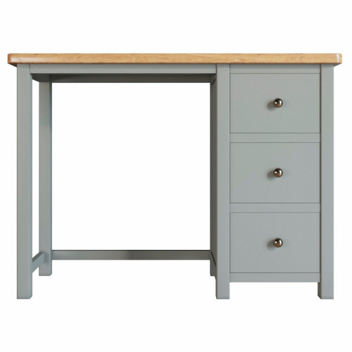 малый рабочий стол jules verne массив березы серый в Кемерово