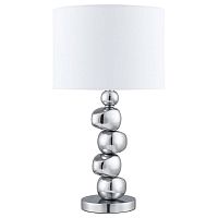 настольная лампа arte lamp chic a4610lt-1cc в Кемерово