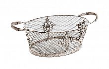 металлическое кашпо вениз среднее в Кемерово