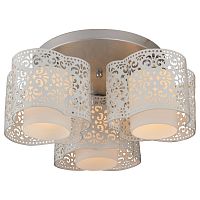 потолочная люстра arte lamp helen a8348pl-3wh в Кемерово