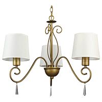 подвесная люстра arte lamp carolina a9239lm-3br в Кемерово