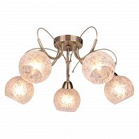 потолочная люстра toplight patricia tl3740x-05ab в Кемерово