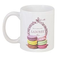 кружка с рисунком laduree sweet в Кемерово