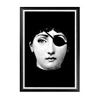 арт-постер маскарад fornasetti в Кемерово