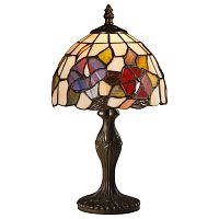 настольная лампа arte lamp florizel a3165lt-1bg в Кемерово