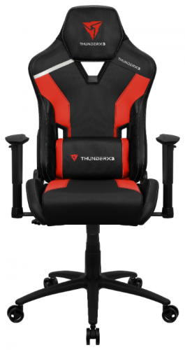 кресло компьютерное игровое thunderx3 tc3 ember red в Кемерово