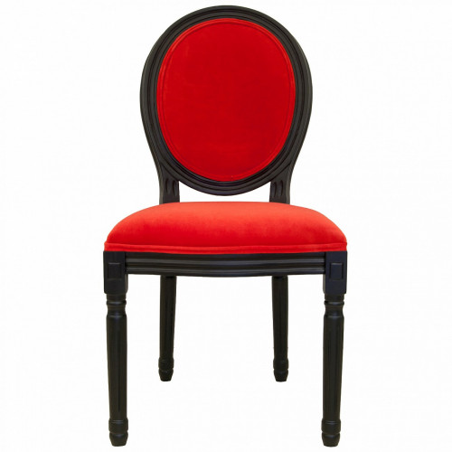 стул volker black&red в Кемерово