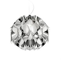 подвесной светильник flora medium silver от slamp в Кемерово