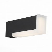 уличный настенный светодиодный светильник st luce posto sl096.401.02 в Кемерово