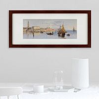 картина: sunrise, 1890г в Кемерово