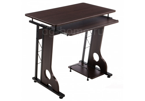 компьютерный стол livia коричневый в Кемерово