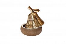 шкатулка gold pear 12.7*12.5*18 в Кемерово