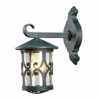 уличный настенный светильник arte lamp persia a1452al-1bg в Кемерово