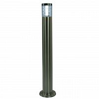 уличный светильник arte lamp paletto a8363pa-1ss в Кемерово