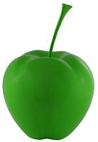 предмет декора статуэтка яблоко apple green small в Кемерово