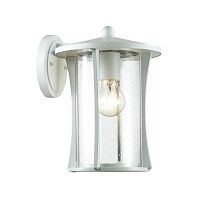 уличный настенный светильник odeon light galen 4173/1w в Кемерово