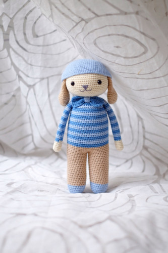 игрушка зайчик мореход в Кемерово