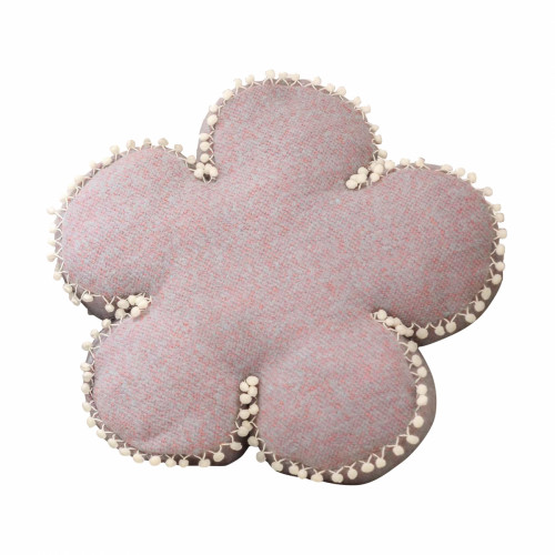 подушка детская цветочек большая в Кемерово