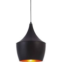 подвесной светильник arte lamp cappello a3407sp-1bk в Кемерово