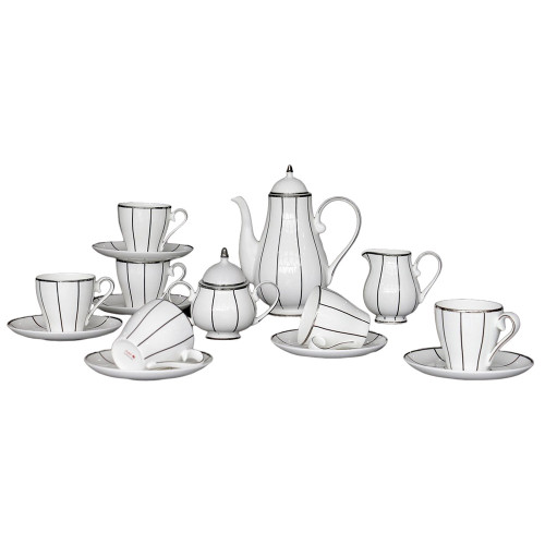 чайный сервиз flavour 17 pcs tea set в Кемерово