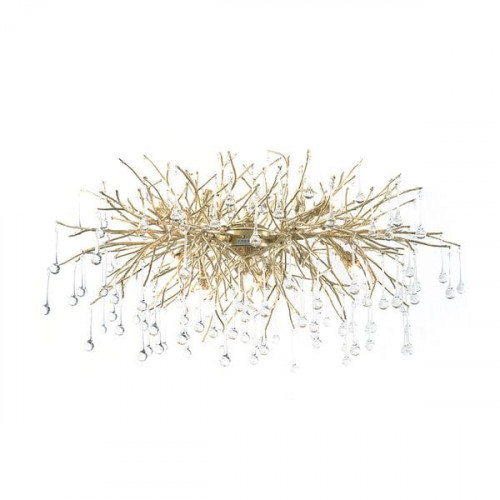 люстра prince rupert (средняя) золото в Кемерово