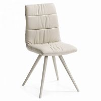 кресло lark2 chair seat жемчужное в Кемерово