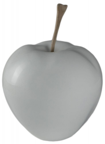 декор apple white small в Кемерово