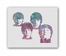 постер the beatles а3 в Кемерово