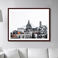 картина: italian rooftops в Кемерово