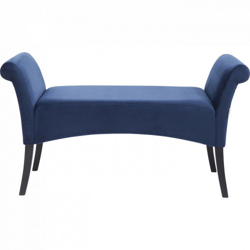 скамья с подлокотниками motley синий в Кемерово