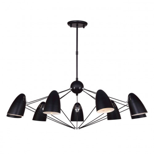 подвесная люстра favourite humpen 1757-9p в Кемерово