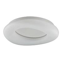 потолочный светодиодный светильник odeon light aura 4064/40cl в Кемерово