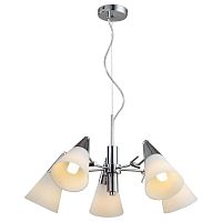 подвесная люстра arte lamp brooklyn a9517lm-5cc в Кемерово