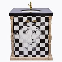 тумба с раковиной эксельсиор нуар fornasetti в Кемерово