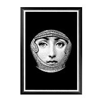 арт-постер колизей fornasetti в Кемерово