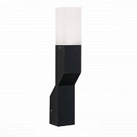 уличный настенный светодиодный светильник st luce sl100.401.02 в Кемерово