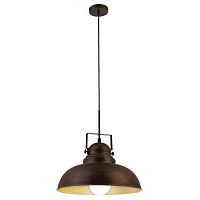 подвесной светильник arte lamp martin a5213sp-1br в Кемерово