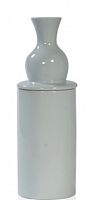 ваза настольная container ceramic milk white tc-19 / hc10244 (container) в Кемерово